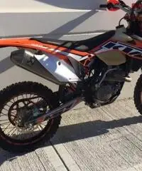 KTM EXC 350 ENDURO 2012