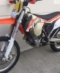 KTM EXC 450 enduro 2014