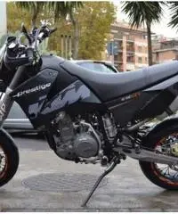 KTM LC4 640 SM EURO2 2oo7 Accessoriata KTM LC4 640 SM EURO2 2oo7 Accessoriata