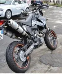 KTM LC4 640 SM EURO2 2oo7 Accessoriata KTM LC4 640 SM EURO2 2oo7 Accessoriata