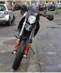 KTM LC4 640 SM EURO2 2oo7 Accessoriata KTM LC4 640 SM EURO2 2oo7 Accessoriata