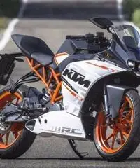KTM RC 390 ABS KTM RC 390 ABS