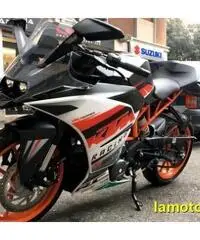 KTM RC 390 Uniprò Garanzia Ufficiale  + Permute KTM RC 390 Uniprò Garanzia Ufficiale  + Permute