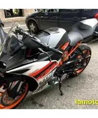 KTM RC 390 Uniprò Garanzia Ufficiale  + Permute KTM RC 390 Uniprò Garanzia Ufficiale  + Permute