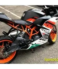 KTM RC 390 Uniprò Garanzia Ufficiale  + Permute KTM RC 390 Uniprò Garanzia Ufficiale  + Permute
