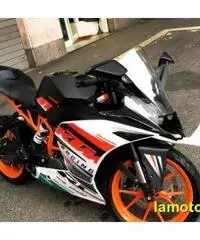KTM RC 390 Uniprò Garanzia Ufficiale  + Permute KTM RC 390 Uniprò Garanzia Ufficiale  + Permute