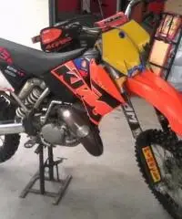 KTM SX 125 cross KTM SX 125 cross