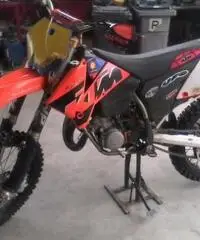 KTM SX 125 cross KTM SX 125 cross