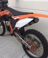 KTM SX 125 cross 2012 KTM SX 125 cross 2012