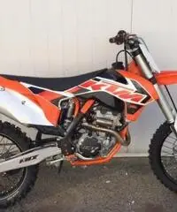 KTM SX 250 F cross 2015