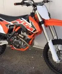 KTM SX 250 F cross 2015