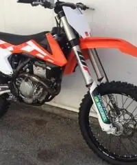KTM SX 350 F cross 2016