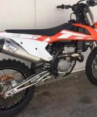 KTM SX 350 F cross 2016