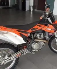 KTM SX 450 CROSS 2013