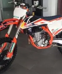 KTM SX 450 CROSS FACTORY 2016