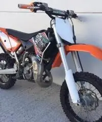 KTM SX  65 cross 2014