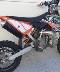 KTM SX  65 cross 2014