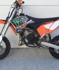 KTM SX  65 cross 2014