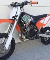 KTM SX  65 cross 2014