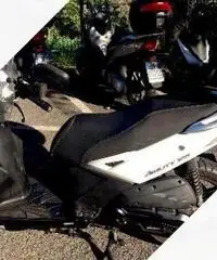 Kymco Agility 125 - 2009