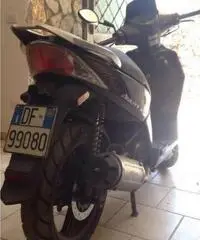 Kymco agility 125