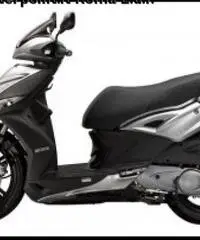 KYMCO Agility 200 agility 200 plus