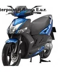 KYMCO Agility 200 agility 200 plus