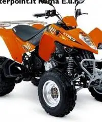 KYMCO Maxxer 300 maxxer 300