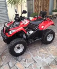 Kymco MXU 300 Quad