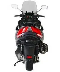 KYMCO Myroad 700i my road