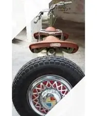 Lambretta 125D - 1954 Lambretta 125D - 1954