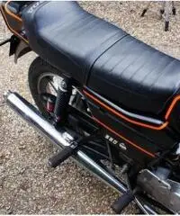 Laverda 350 del 1981, Ottime condizioni, Tagliandata