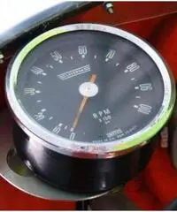 Laverda SFC 750 I Allestimento tipo SFC 750