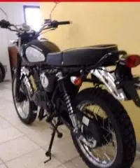 Mash Italia Scrambler Nero - 1