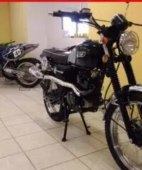 Mash Italia Scrambler Nero - 1