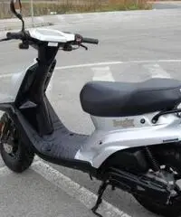 MBK Booster Spirit 50 cat 3000 km - PARI al NUOVO!