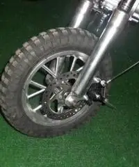 MINICROSS 49CC CON RUOTE DA 8 - minimoto cross 2 tempi aria Condizione Nuovo MINICROSS 49CC CON RUOTE DA 8 - minimoto cross 2 tempi aria Condizione Nuovo