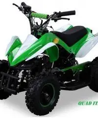 MINIQUAD ELETTRICO 50 CC MINI QUAD MOTO BAMBINI CROSS RACER STUPENDO!! MINIQUAD ELETTRICO 50 CC MINI QUAD MOTO BAMBINI CROSS RACER STUPENDO!!