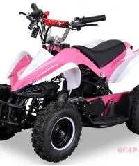 MINIQUAD ELETTRICO 50 CC MINI QUAD MOTO BAMBINI CROSS RACER STUPENDO!! MINIQUAD ELETTRICO 50 CC MINI QUAD MOTO BAMBINI CROSS RACER STUPENDO!!