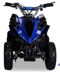 MINIQUAD ELETTRICO 50 CC MINI QUAD MOTO BAMBINI CROSS RACER STUPENDO!! MINIQUAD ELETTRICO 50 CC MINI QUAD MOTO BAMBINI CROSS RACER STUPENDO!!