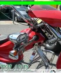 MISTER TRIKE Easy Trike TAIFUN UNIPRO' 1600CC 110CV