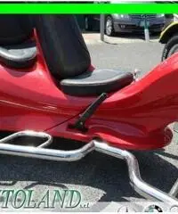 MISTER TRIKE Easy Trike TAIFUN UNIPRO' 1600CC 110CV