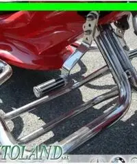 MISTER TRIKE Easy Trike TAIFUN UNIPRO' 1600CC 110CV