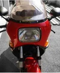Moto Guzzi 850 Le Mans II, 1980, Assetto corsa Stucchi, Iscritta ASI