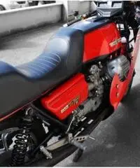 Moto Guzzi 850 Le Mans II, 1980, Assetto corsa Stucchi, Iscritta ASI