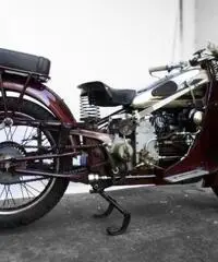 Moto Guzzi 500 GT 16 del 1933, Uniproprietario, Ottimo stato