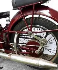 Moto Guzzi 500 GT 16 del 1933, Uniproprietario, Ottimo stato