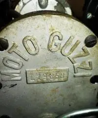 Moto Guzzi 500 GT 16 del 1933, Uniproprietario, Ottimo stato