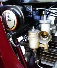 Moto Guzzi 500 GT 16 del 1933, Uniproprietario, Ottimo stato