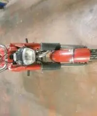Moto Guzzi Dingo Gran Turismo 1972 Moto Guzzi Dingo Gran Turismo 1972